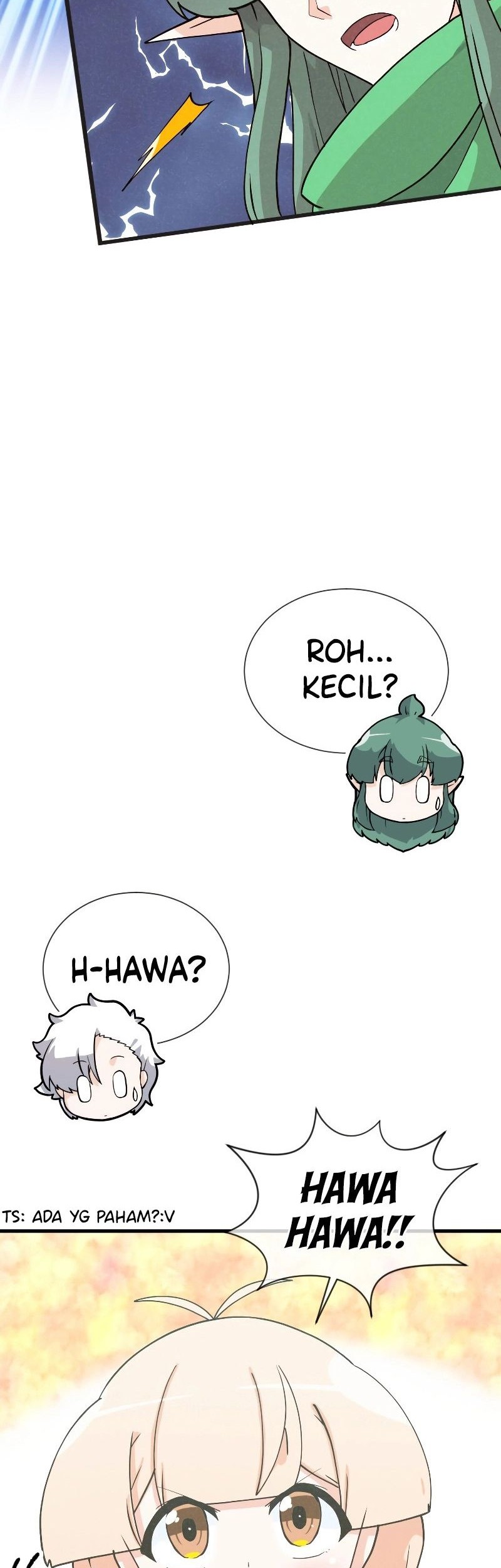Spirit Farmer Chapter 160 - halaman 54