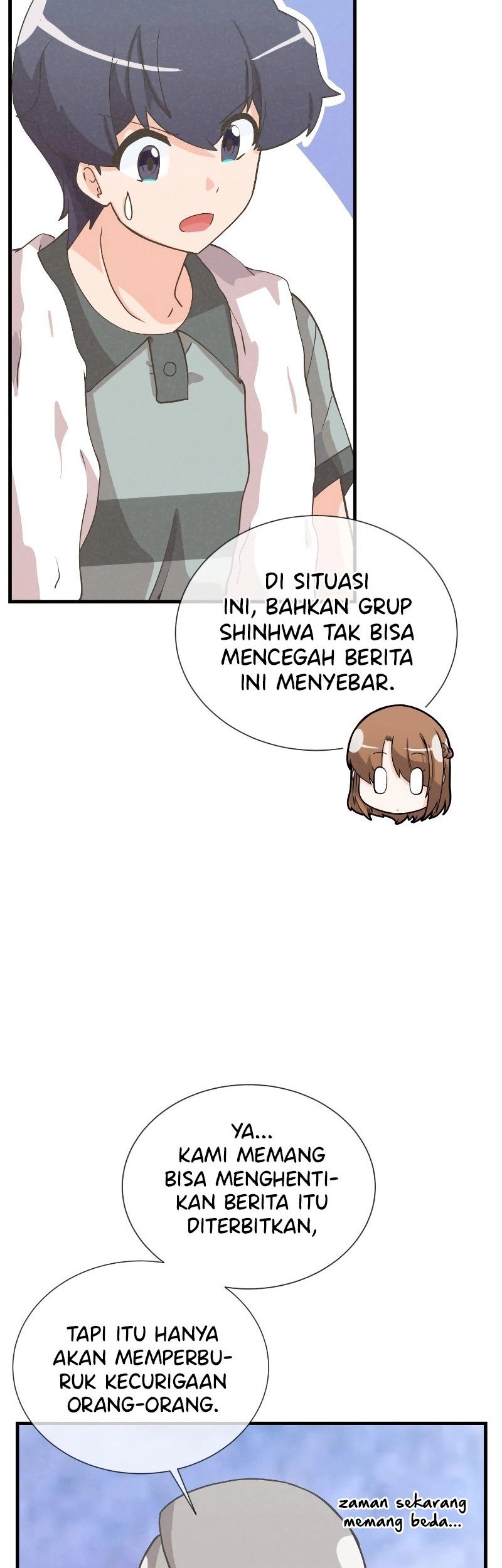 Spirit Farmer Chapter 160 - halaman 58