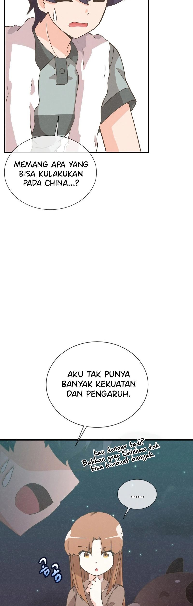 Spirit Farmer Chapter 160 - halaman 63