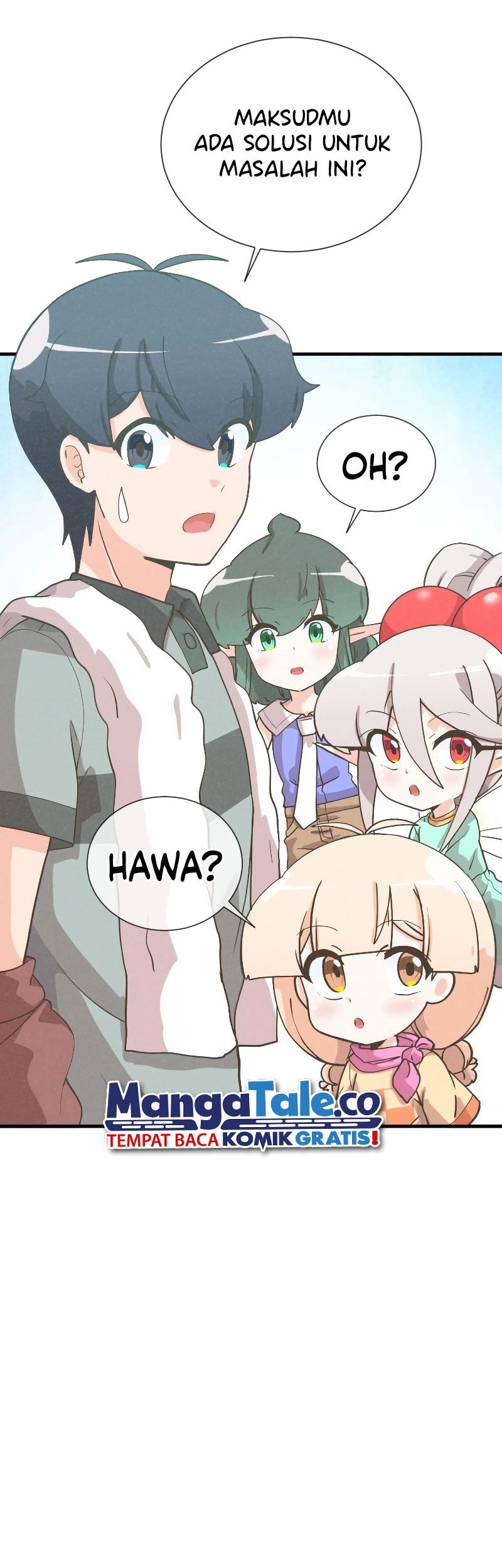 Spirit Farmer Chapter 160 - halaman 66
