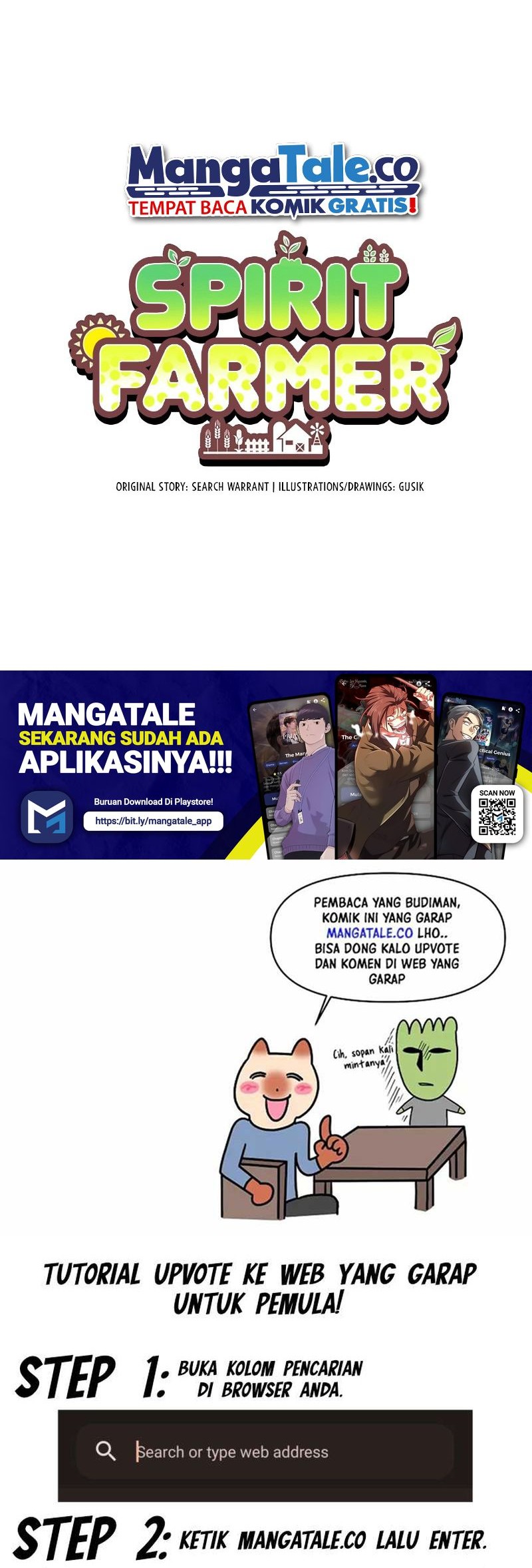 Spirit Farmer Chapter 160 - halaman 68