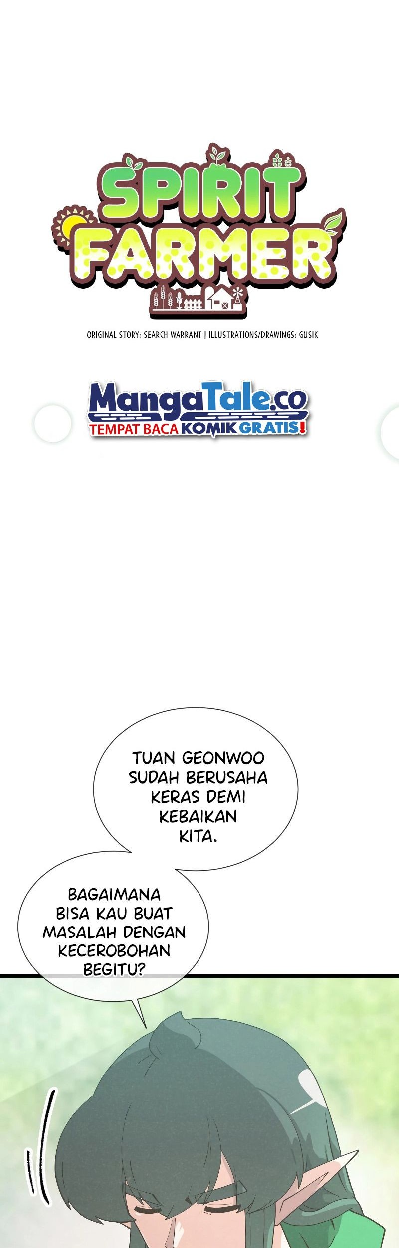 Spirit Farmer Chapter 160 - halaman 7