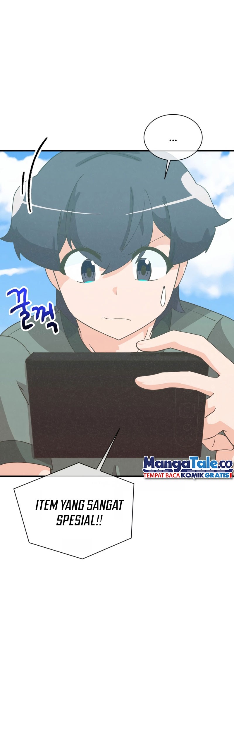 Spirit Farmer Chapter 161 - halaman 12
