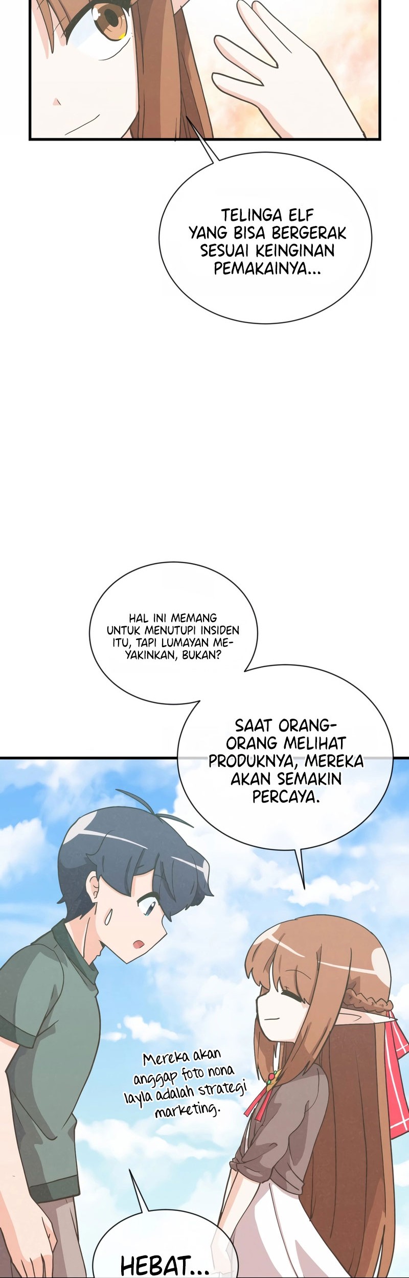 Spirit Farmer Chapter 161 - halaman 23