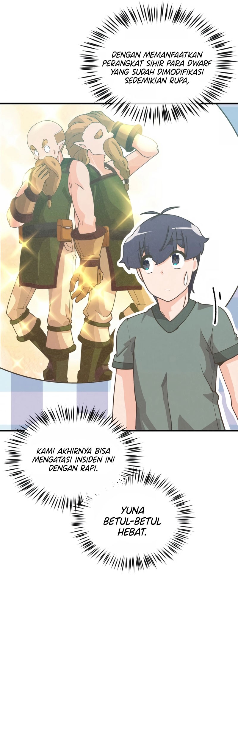 Spirit Farmer Chapter 161 - halaman 26