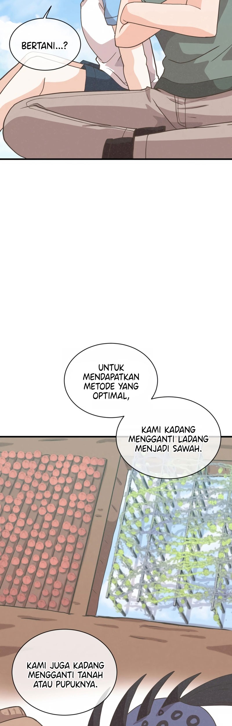 Spirit Farmer Chapter 161 - halaman 42