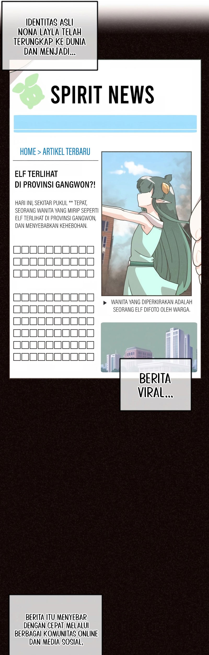 Spirit Farmer Chapter 161 - halaman 8