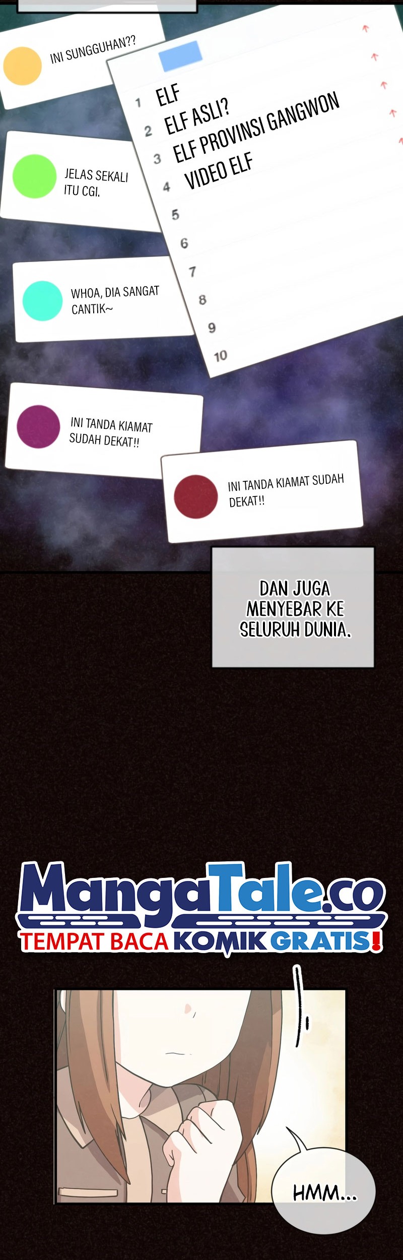 Spirit Farmer Chapter 161 - halaman 9