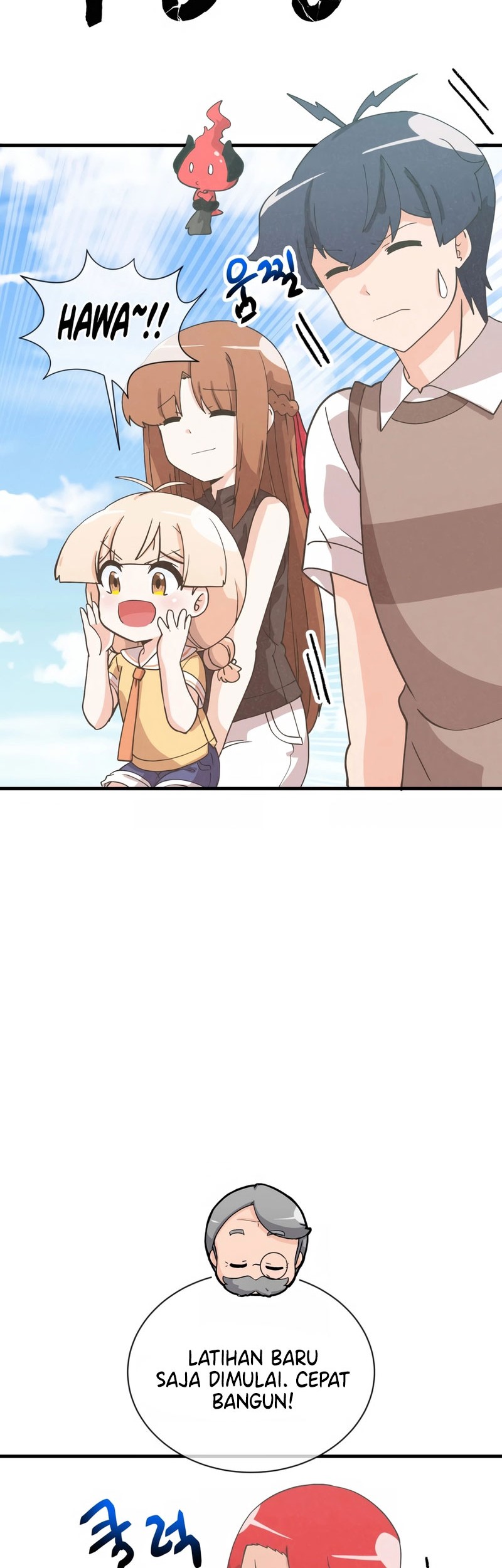 Spirit Farmer Chapter 162 - halaman 11
