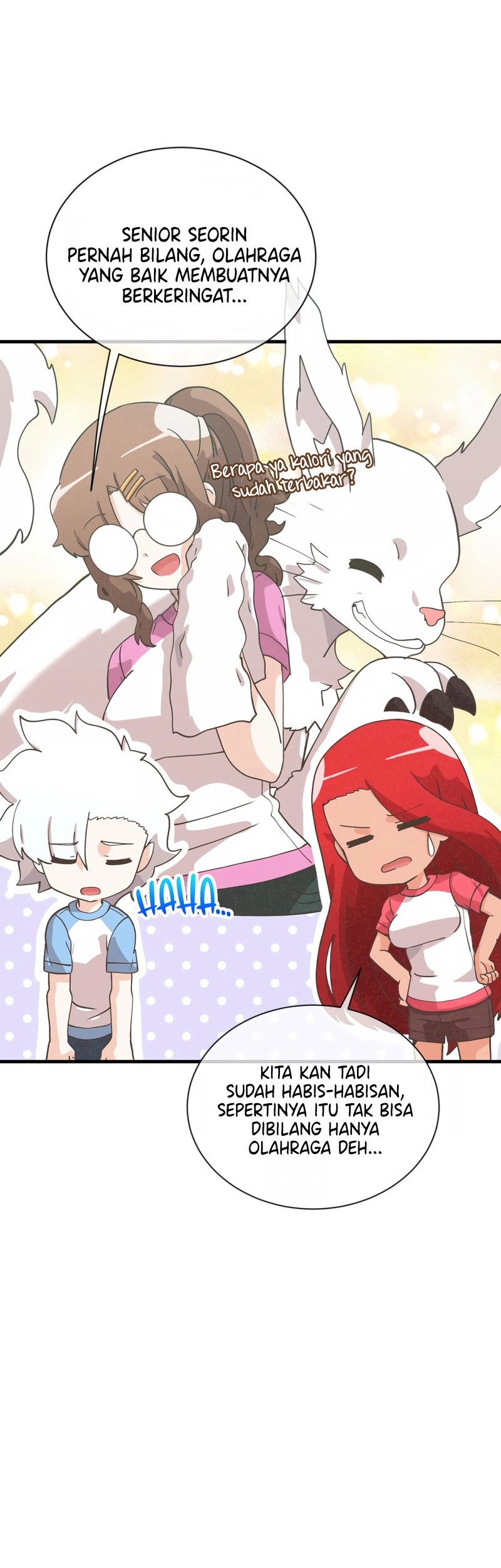 Spirit Farmer Chapter 162 - halaman 15