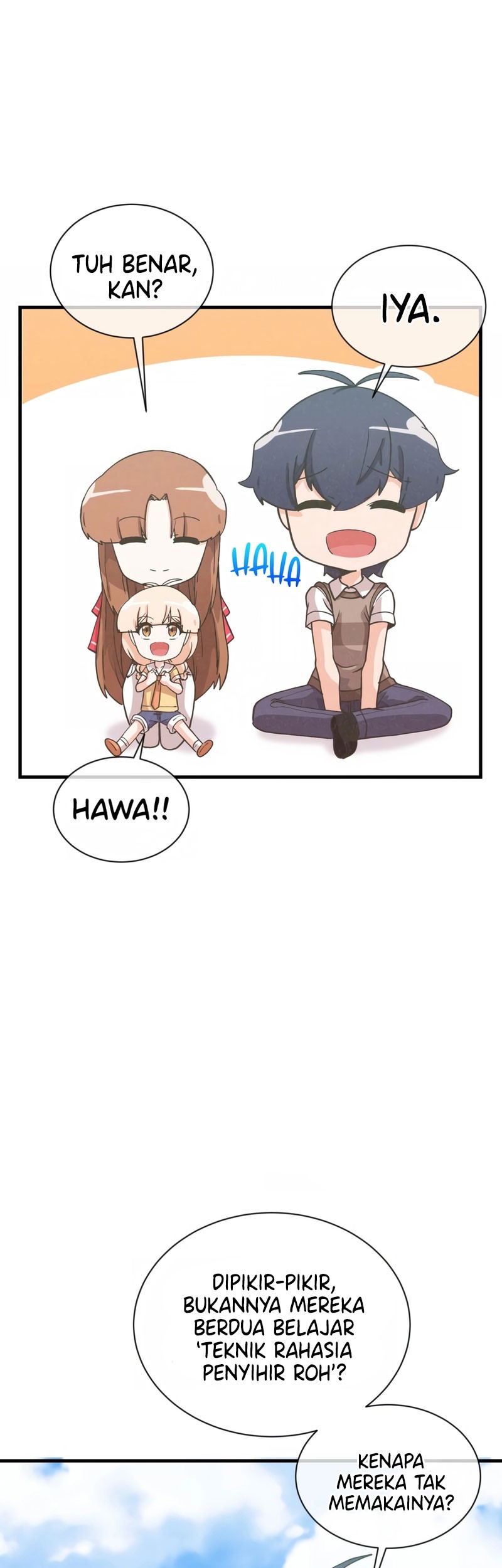 Spirit Farmer Chapter 162 - halaman 22