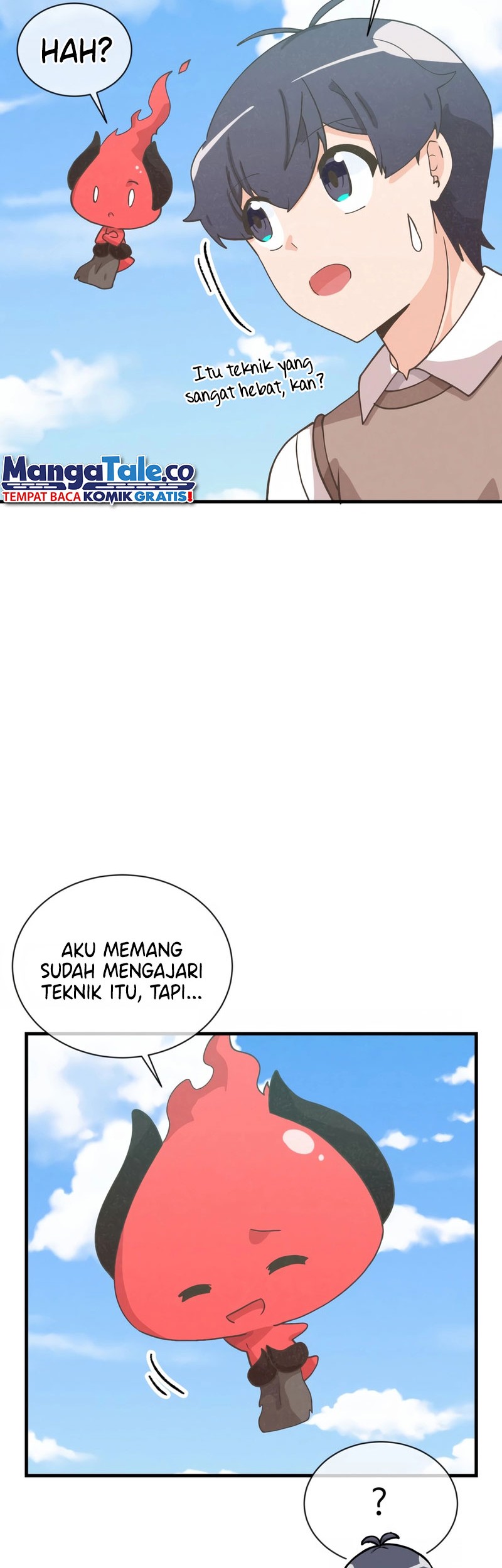 Spirit Farmer Chapter 162 - halaman 23