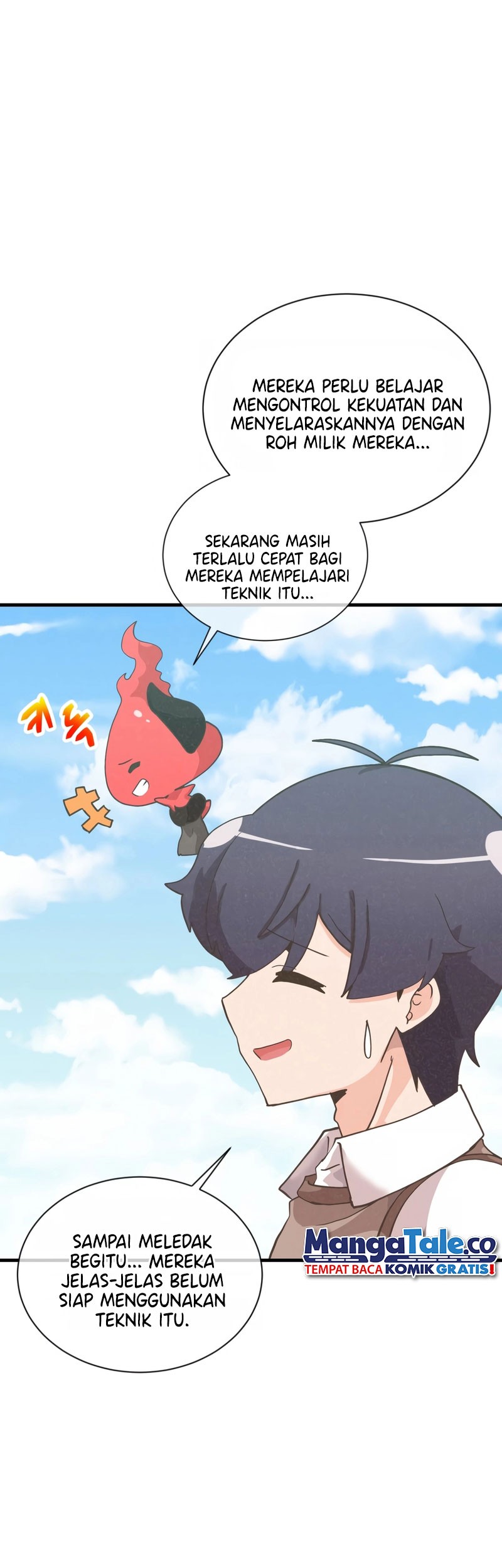 Spirit Farmer Chapter 162 - halaman 30
