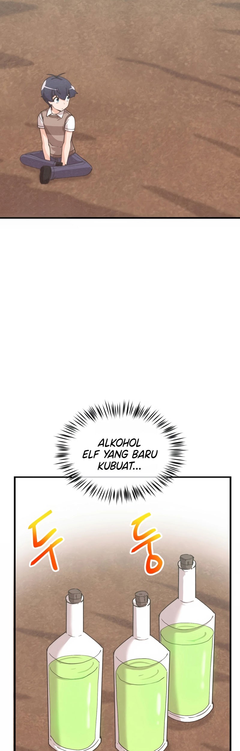 Spirit Farmer Chapter 162 - halaman 32