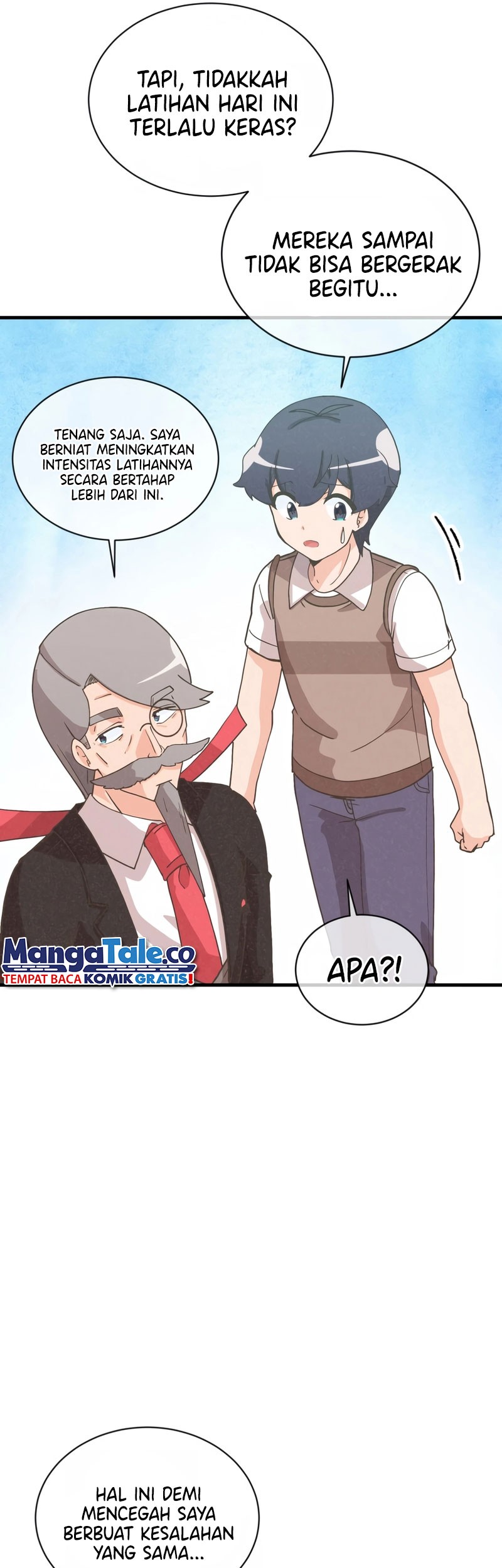 Spirit Farmer Chapter 162 - halaman 44