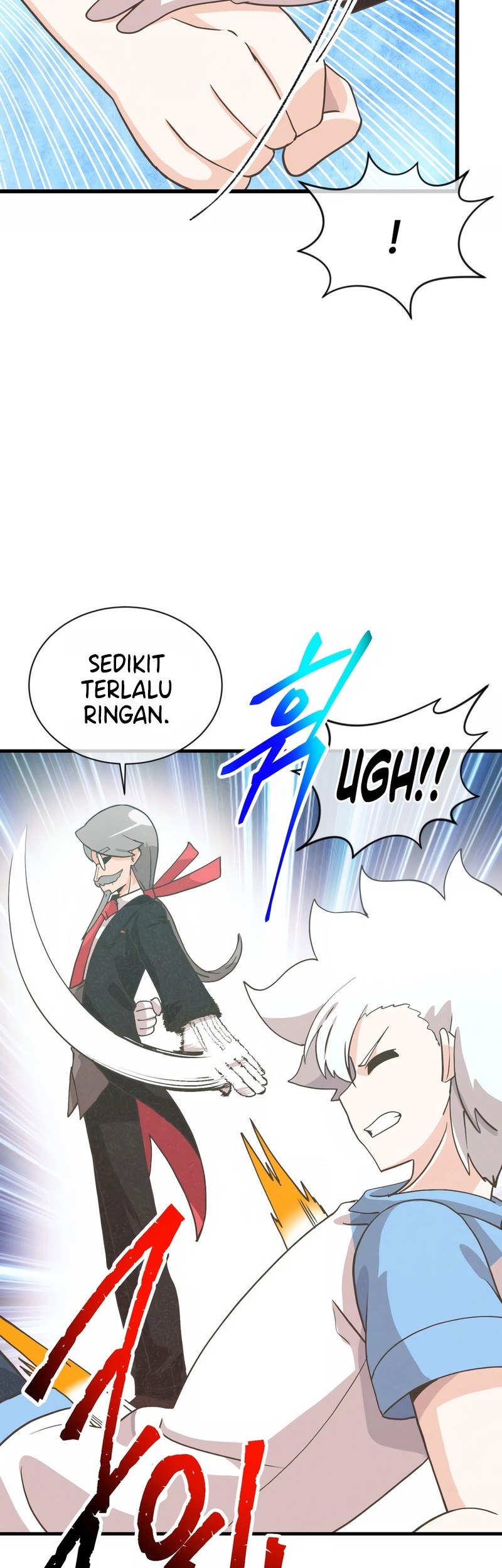 Spirit Farmer Chapter 162 - halaman 5