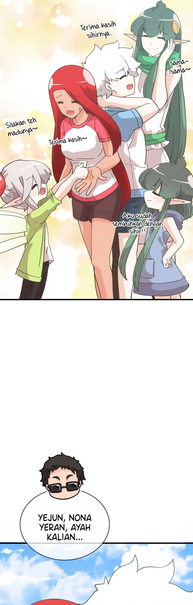 Spirit Farmer Chapter 162 - halaman 50