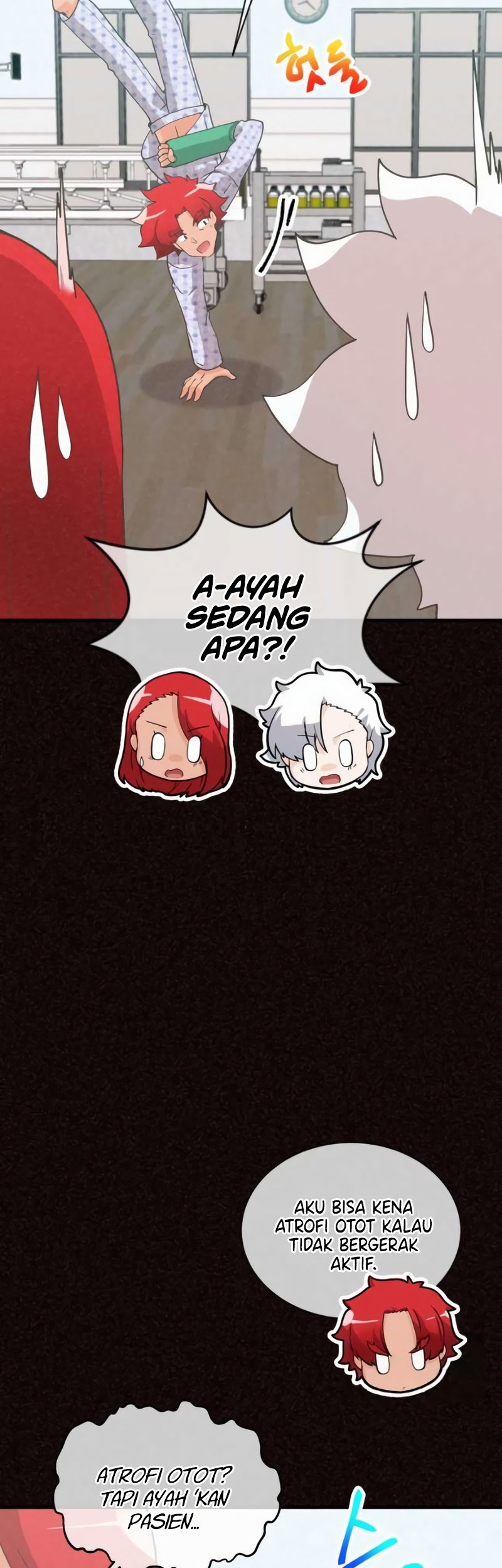 Spirit Farmer Chapter 163 - halaman 11