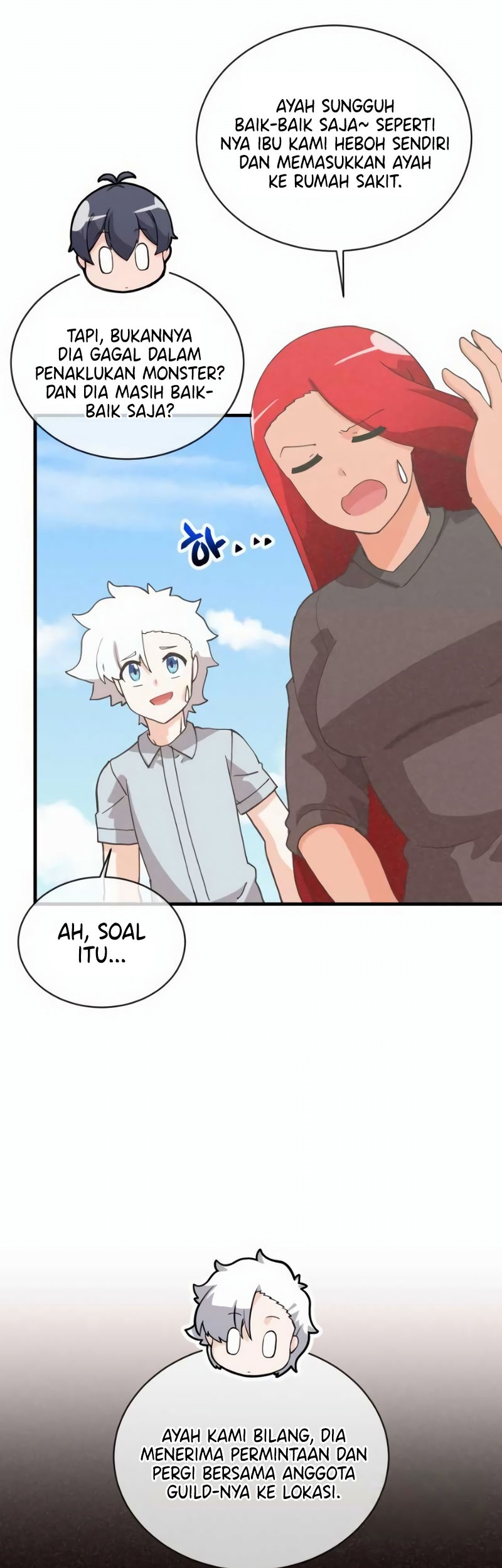 Spirit Farmer Chapter 163 - halaman 17
