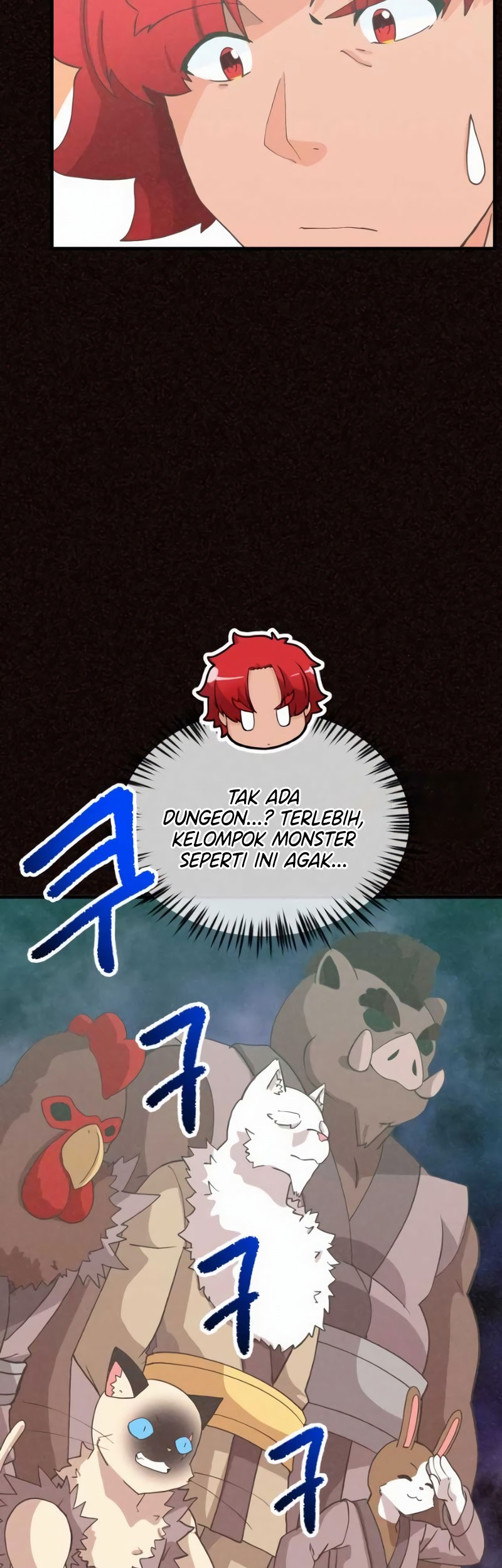 Spirit Farmer Chapter 163 - halaman 22