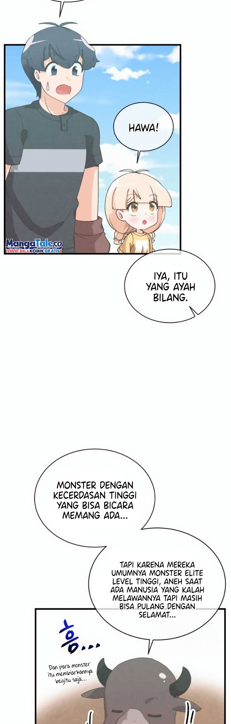 Spirit Farmer Chapter 163 - halaman 27