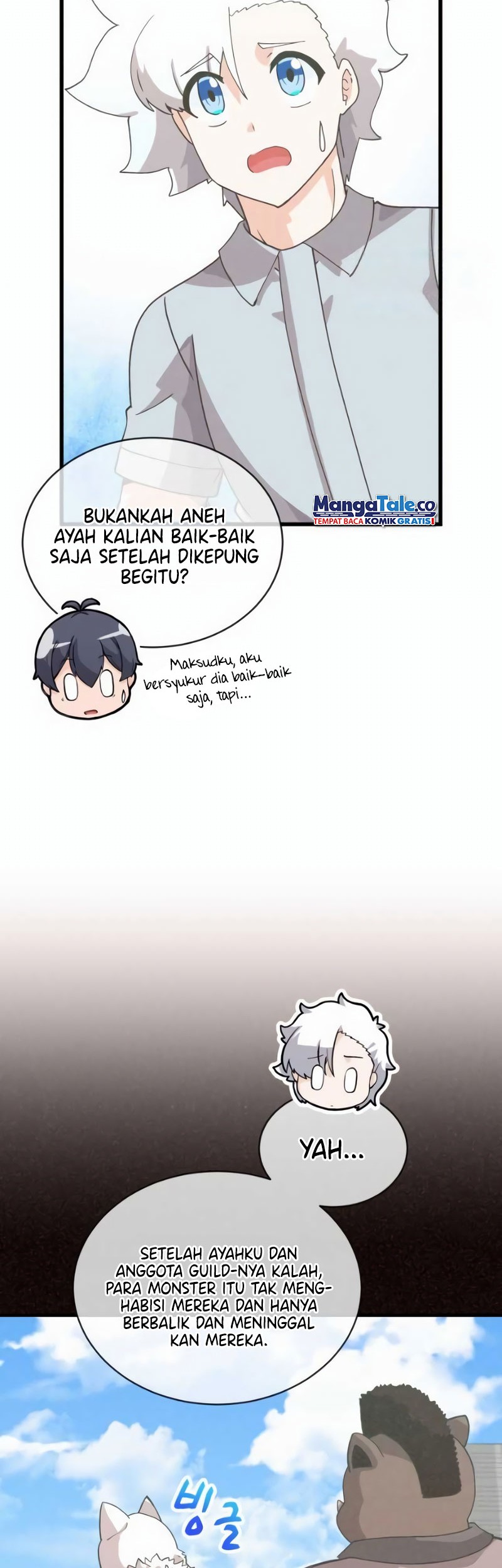 Spirit Farmer Chapter 163 - halaman 39