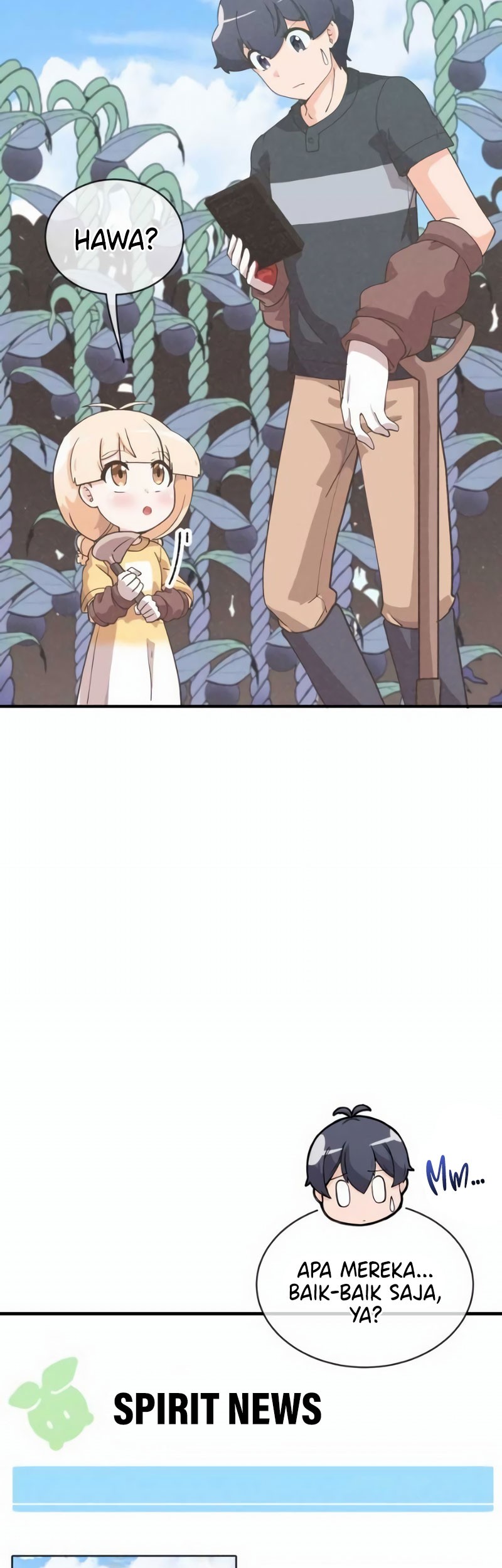 Spirit Farmer Chapter 163 - halaman 4