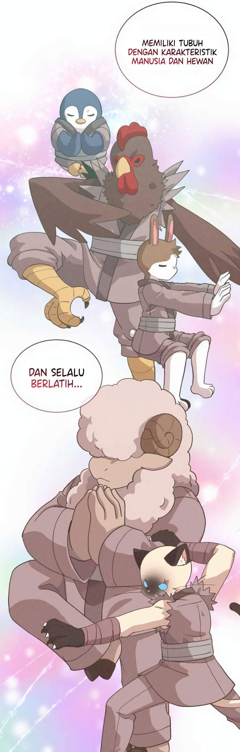 Spirit Farmer Chapter 163 - halaman 50