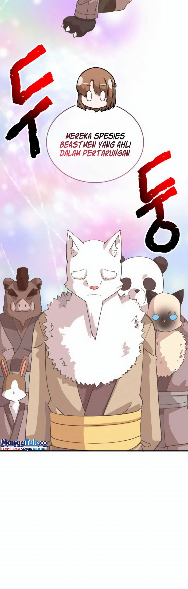 Spirit Farmer Chapter 163 - halaman 51