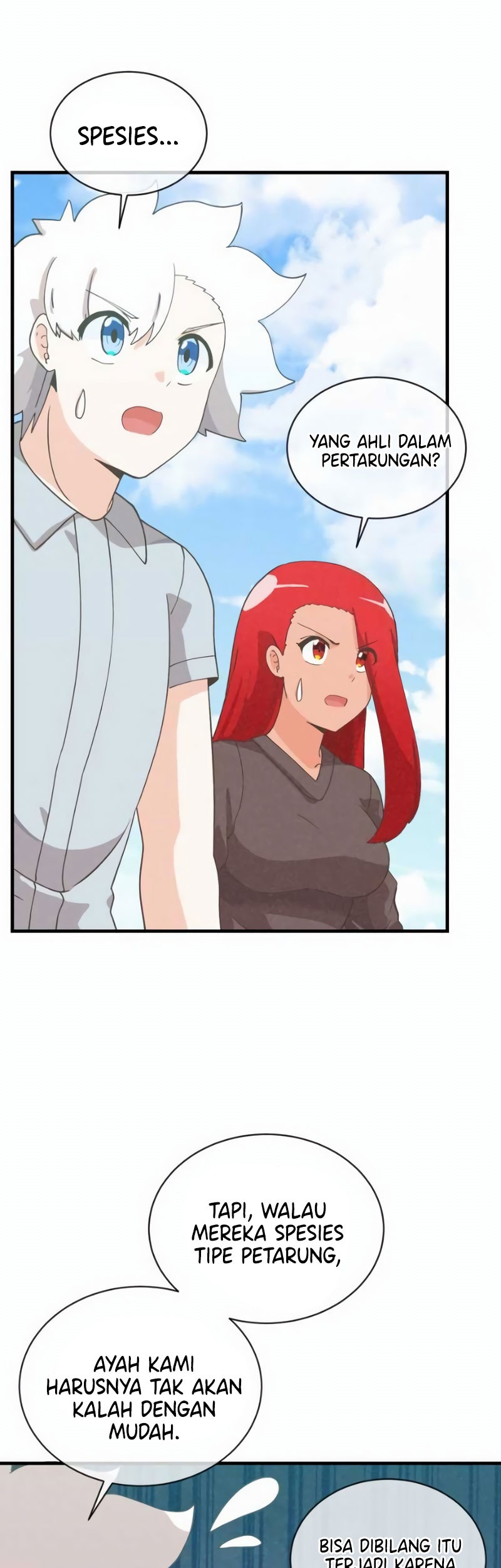 Spirit Farmer Chapter 163 - halaman 52