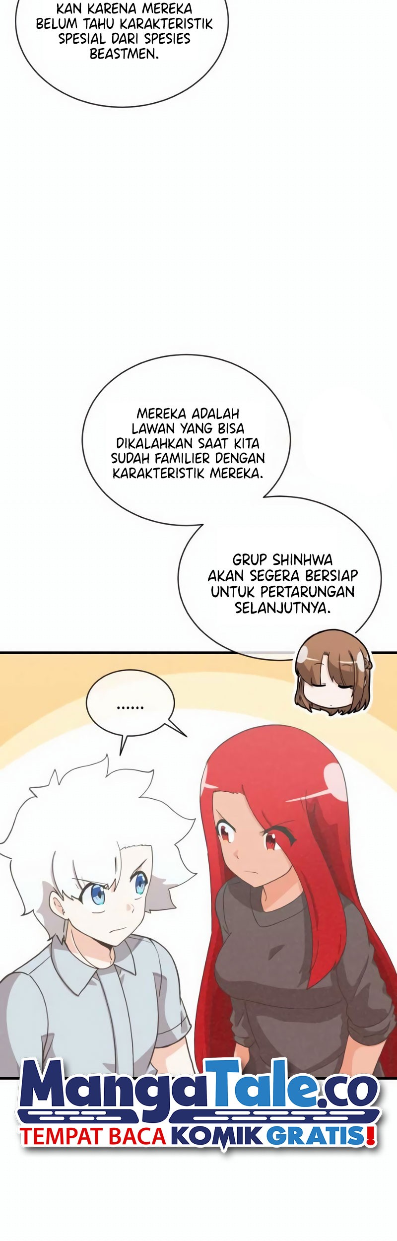 Spirit Farmer Chapter 163 - halaman 54