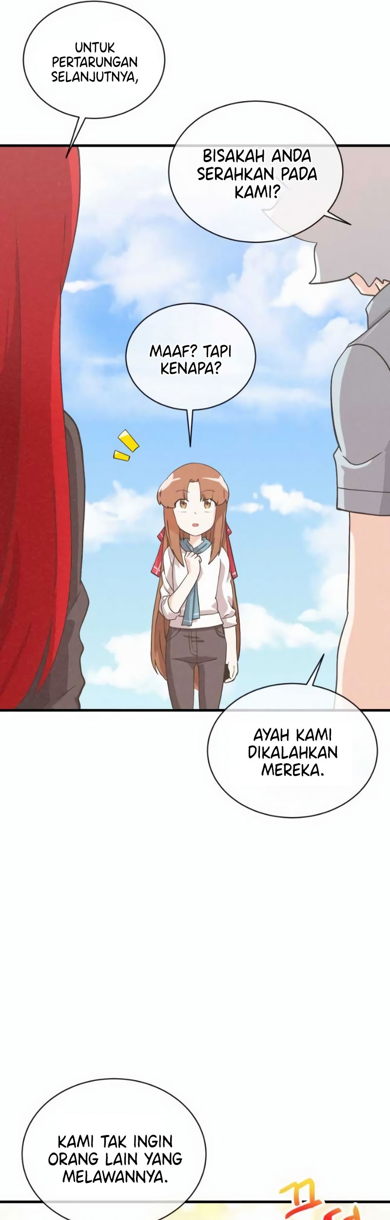 Spirit Farmer Chapter 163 - halaman 56