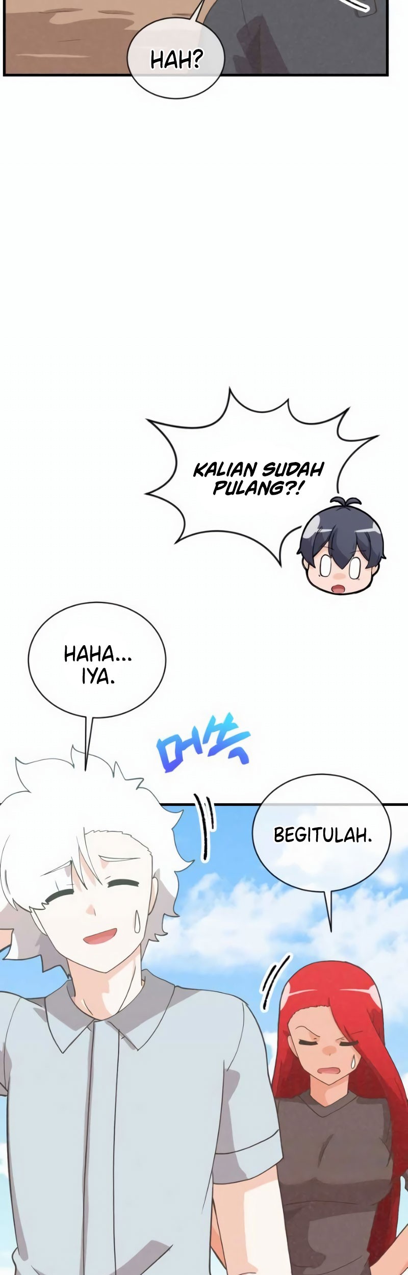 Spirit Farmer Chapter 163 - halaman 6