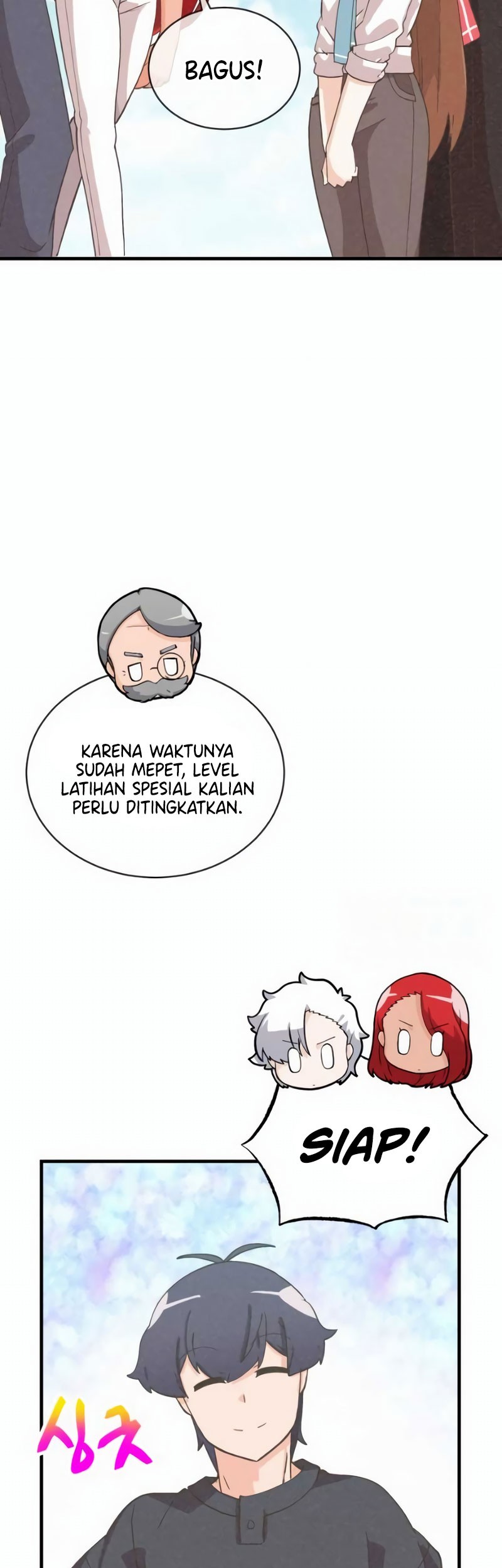 Spirit Farmer Chapter 163 - halaman 60