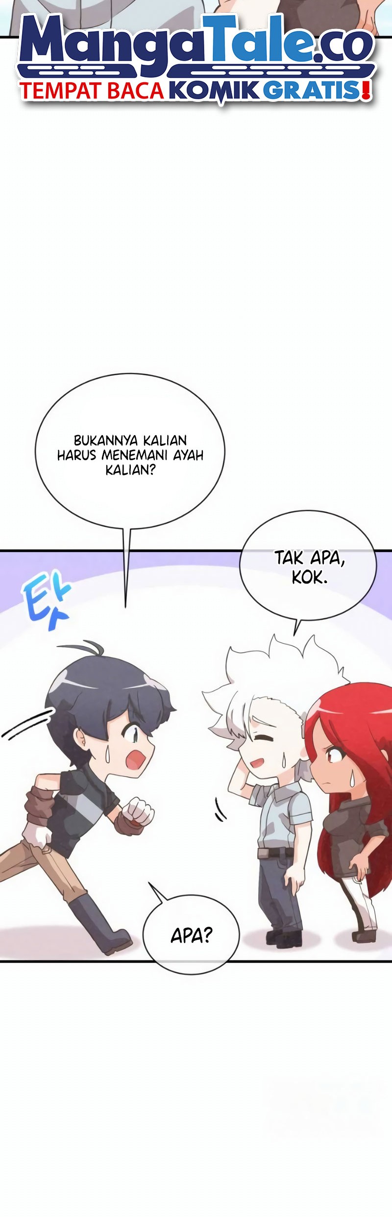 Spirit Farmer Chapter 163 - halaman 7