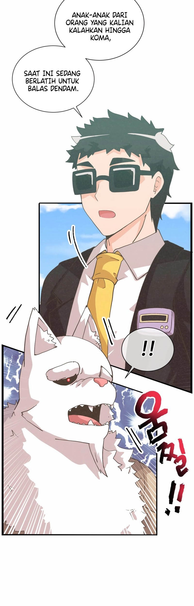 Spirit Farmer Chapter 164 - halaman 11