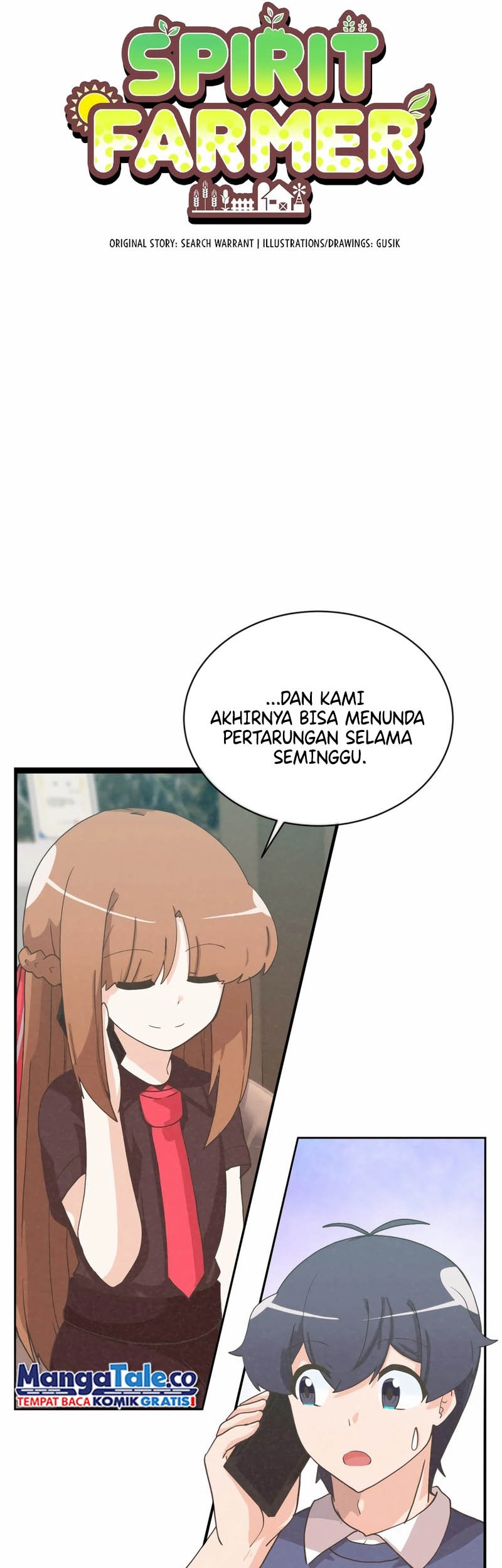 Spirit Farmer Chapter 164 - halaman 14