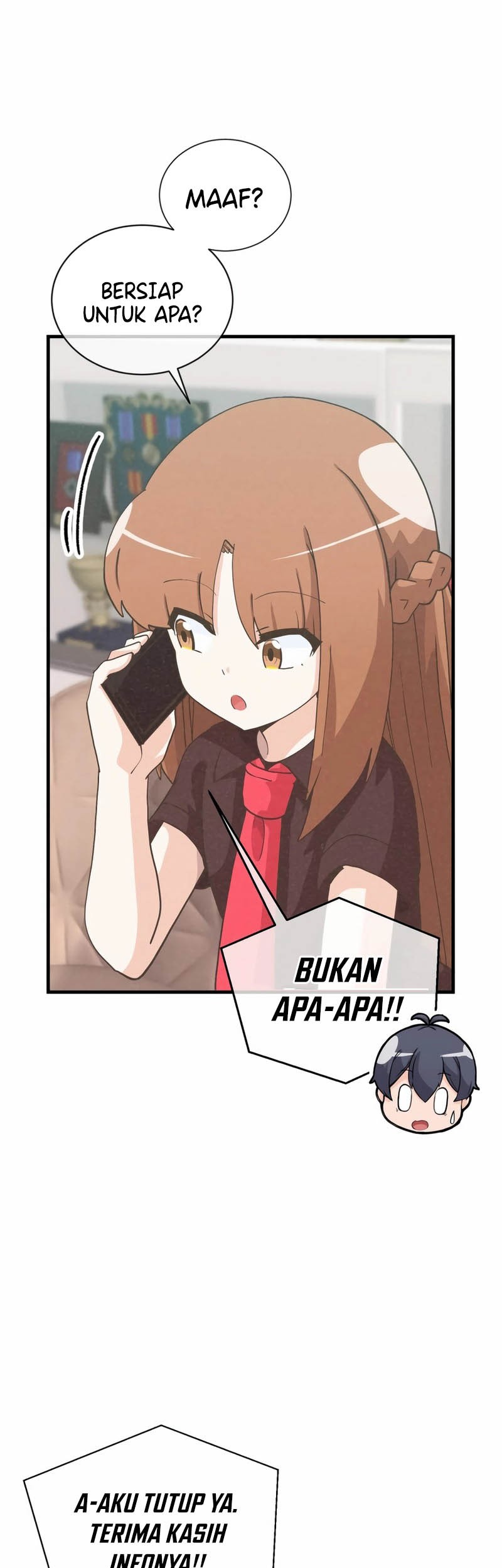 Spirit Farmer Chapter 164 - halaman 16