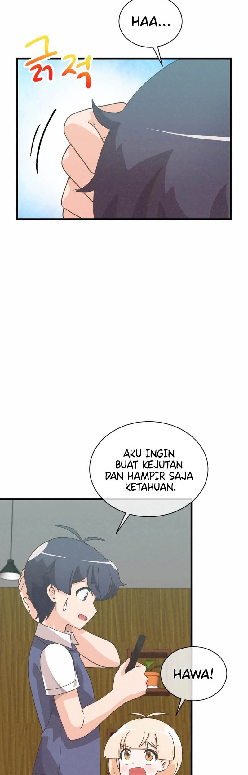 Spirit Farmer Chapter 164 - halaman 19