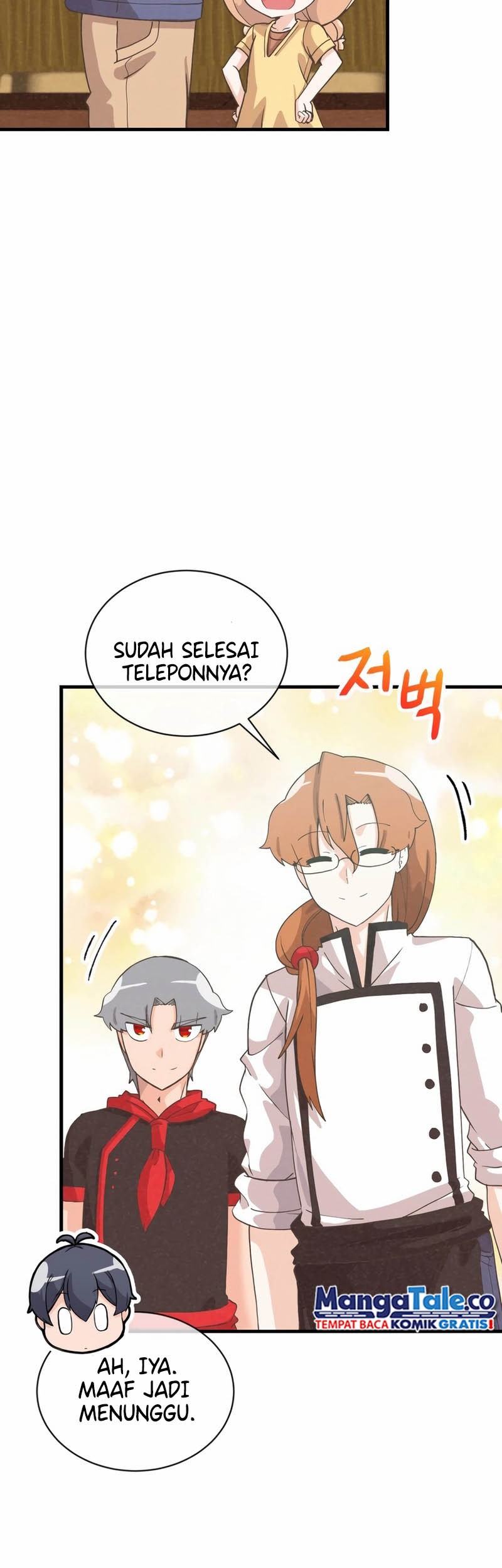 Spirit Farmer Chapter 164 - halaman 20