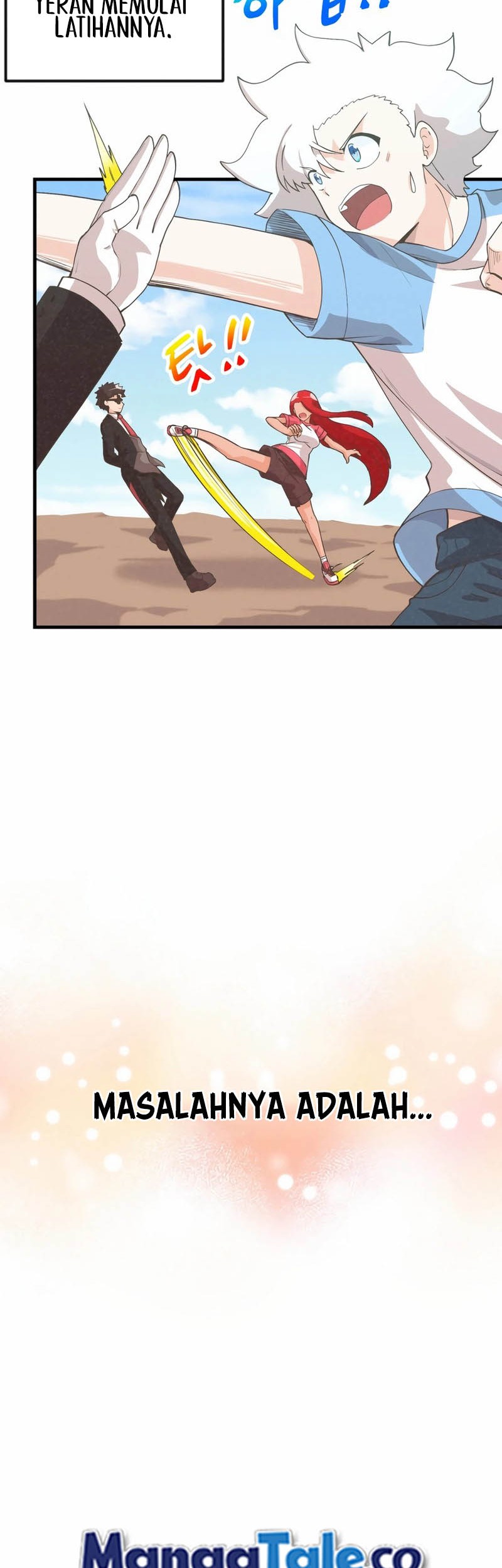 Spirit Farmer Chapter 164 - halaman 3