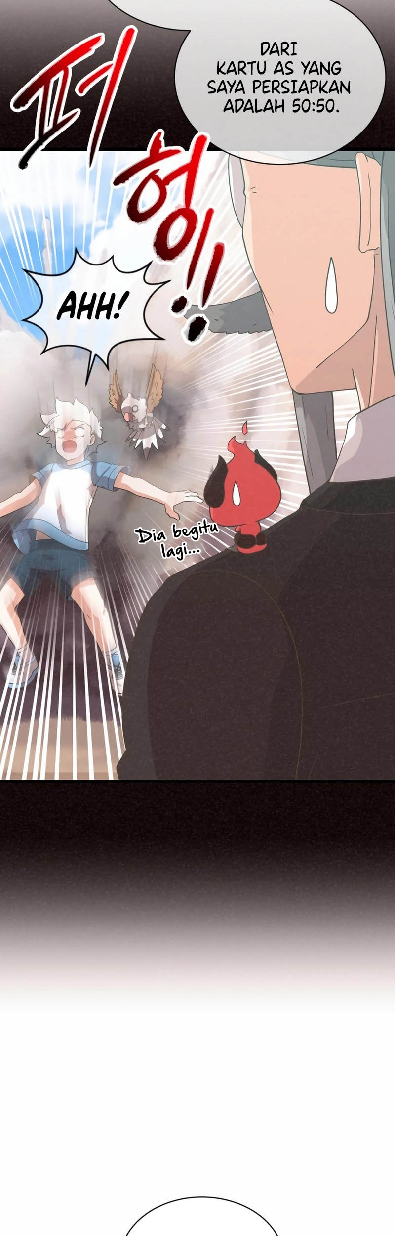 Spirit Farmer Chapter 164 - halaman 32