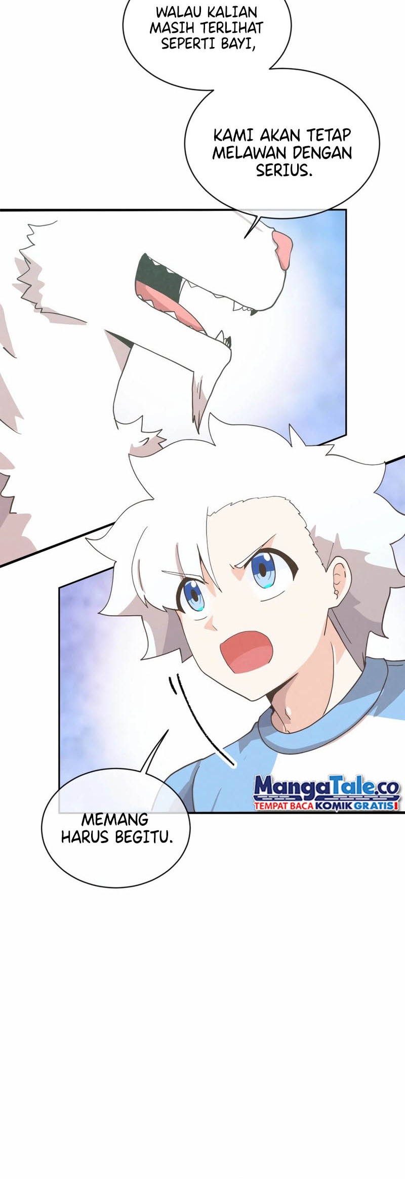 Spirit Farmer Chapter 164 - halaman 33