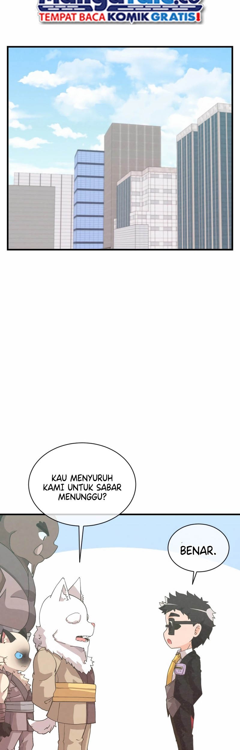 Spirit Farmer Chapter 164 - halaman 4