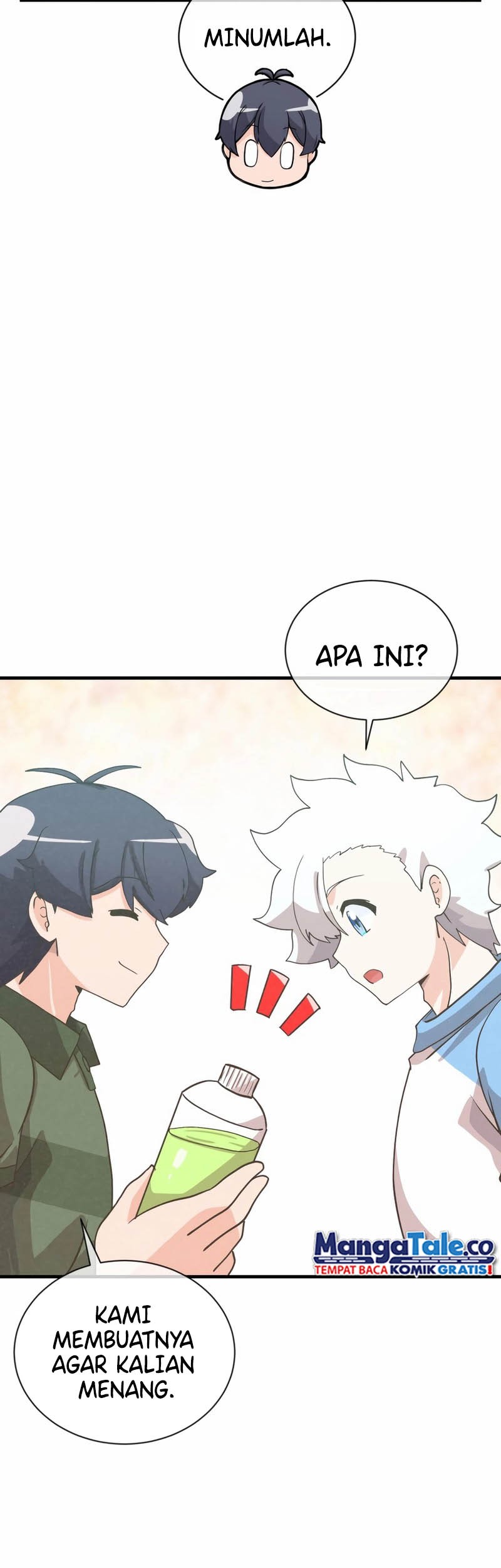 Spirit Farmer Chapter 164 - halaman 44