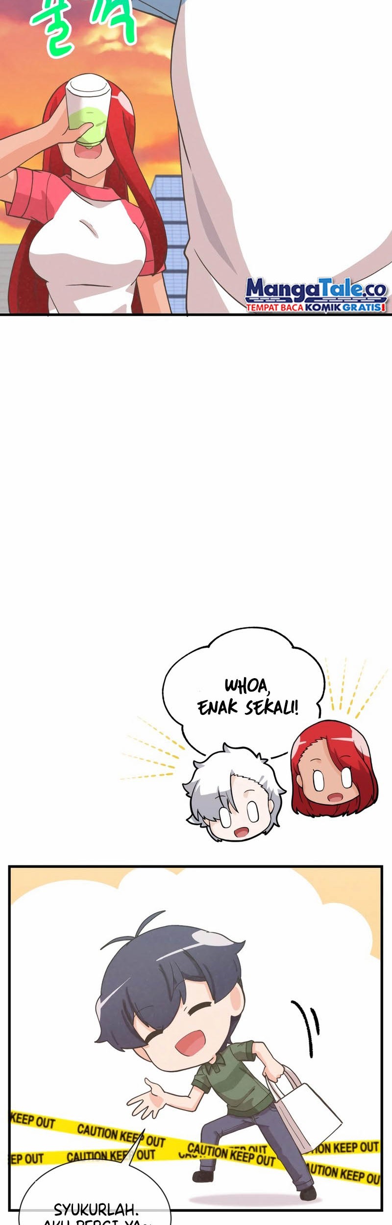 Spirit Farmer Chapter 164 - halaman 47
