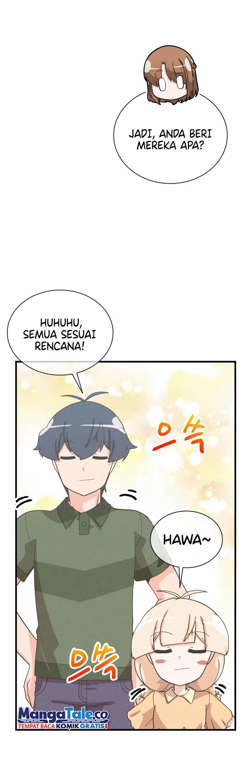 Spirit Farmer Chapter 164 - halaman 49