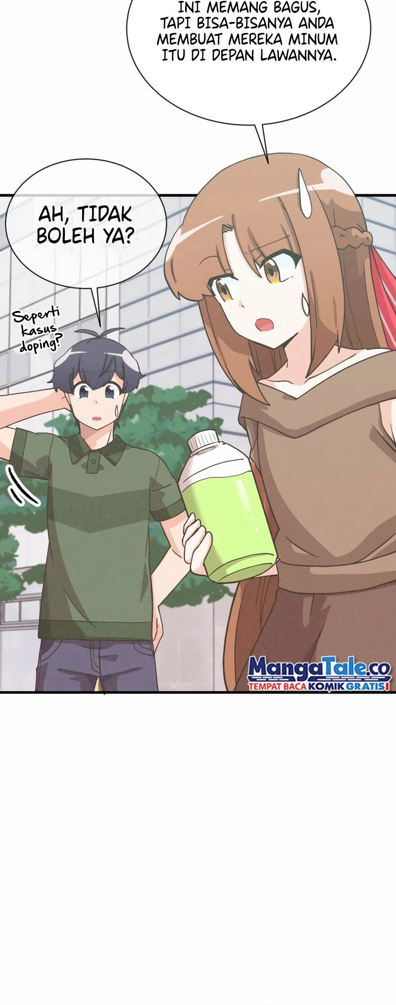Spirit Farmer Chapter 164 - halaman 53