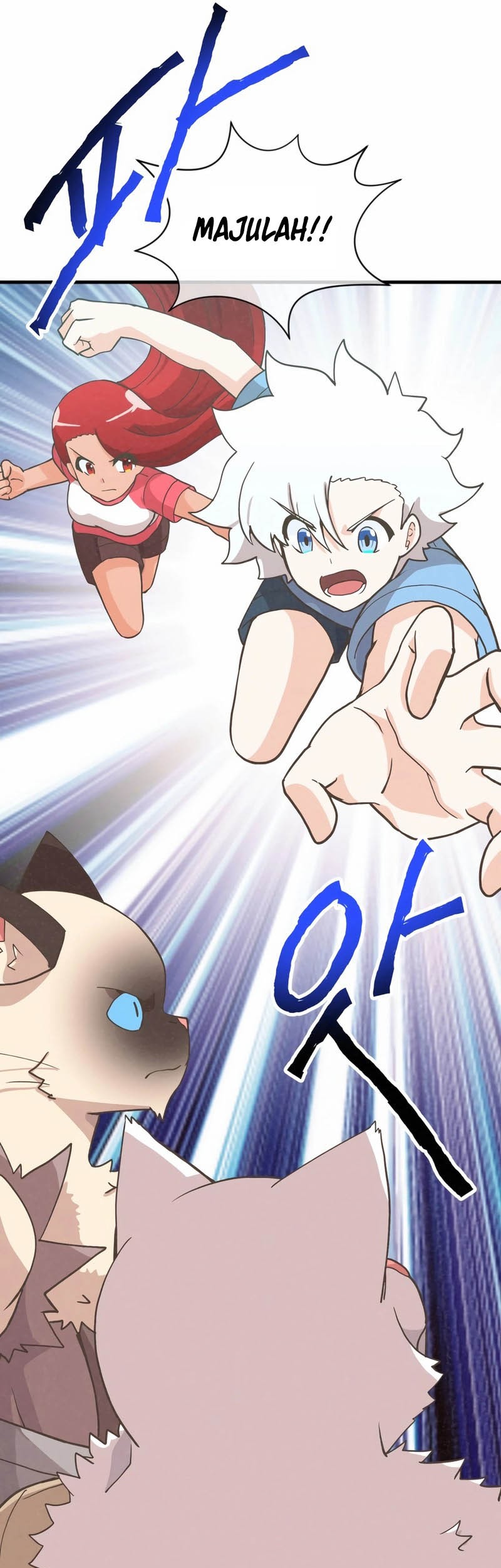Spirit Farmer Chapter 164 - halaman 62