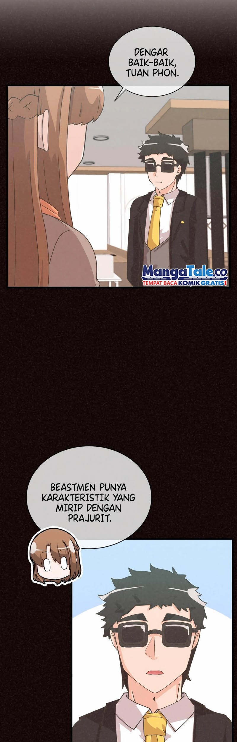 Spirit Farmer Chapter 164 - halaman 8